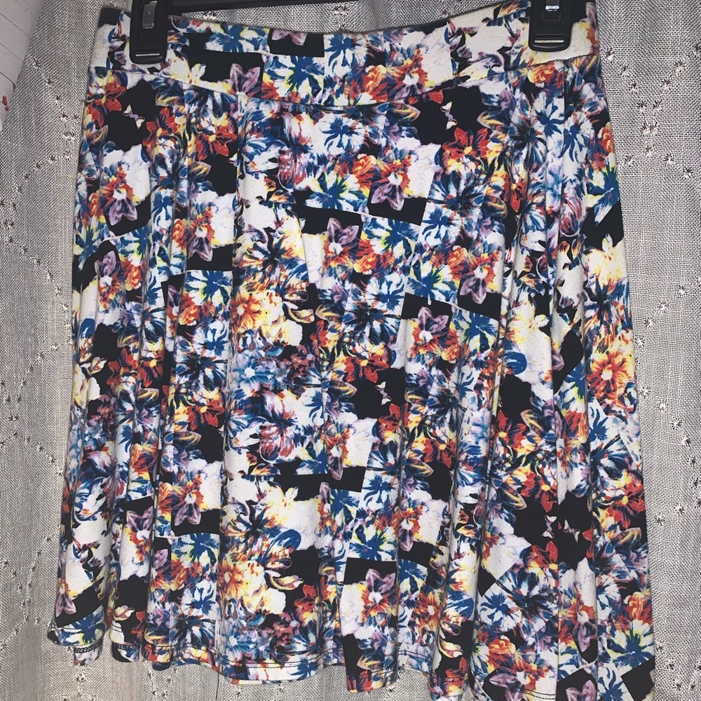 Forever21 Skater Skirt